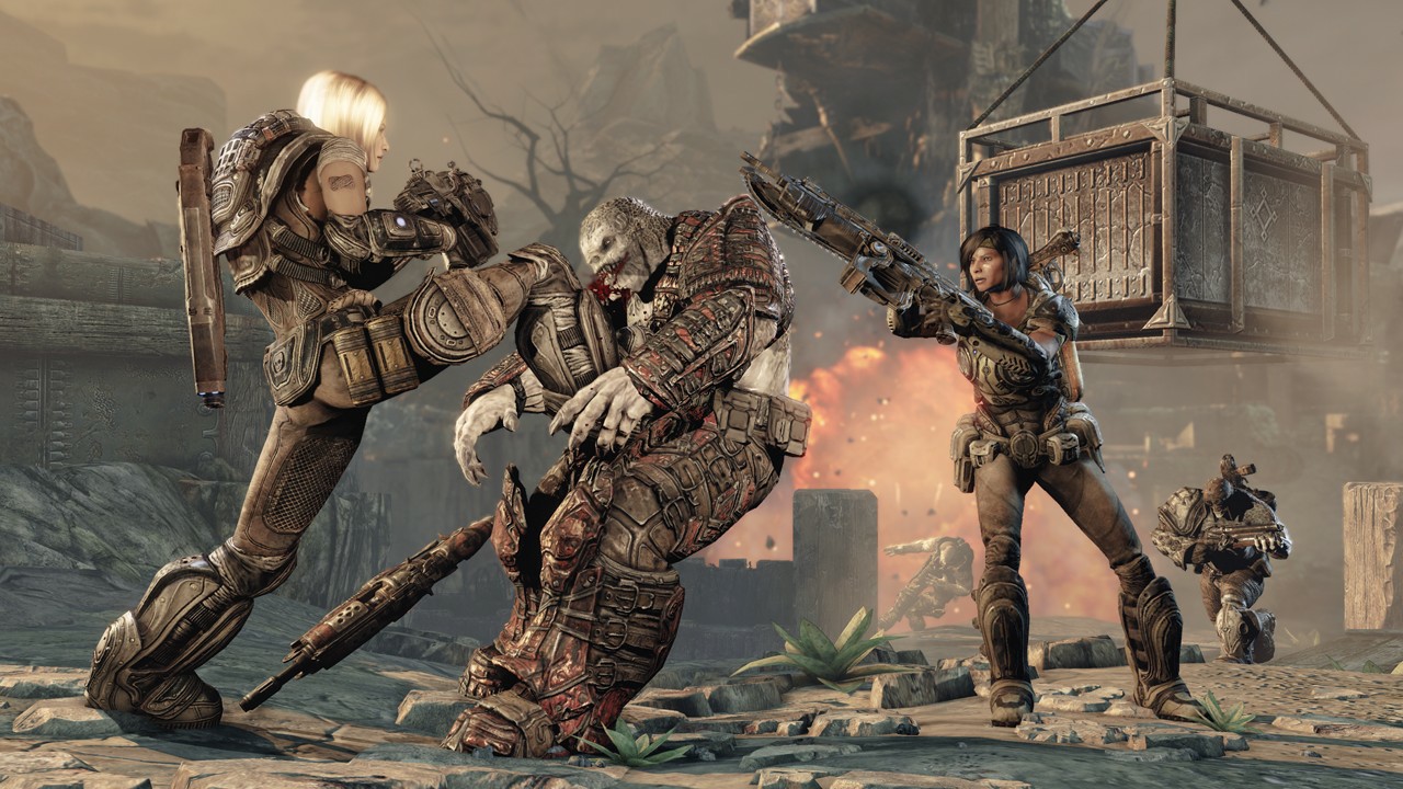 Gears of War 3 - Imagen 3